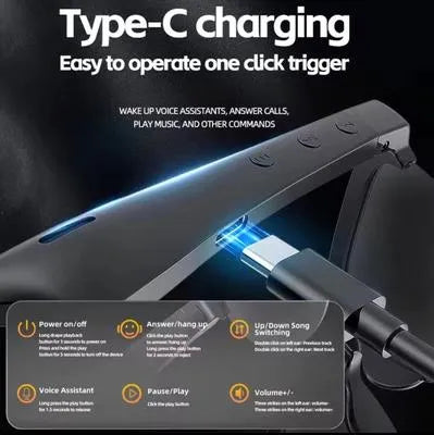 G58 Pro Smart Audio Glasses