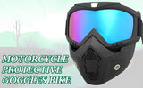 1 Pc Bike Protective Goggles