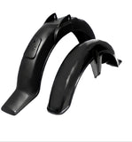 Plastic Mudguard Plus Chain & Engine Cover