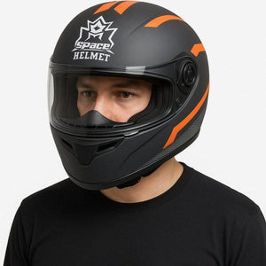 Unbreakable Space X Helmet – Ride Safe, Ride Bold