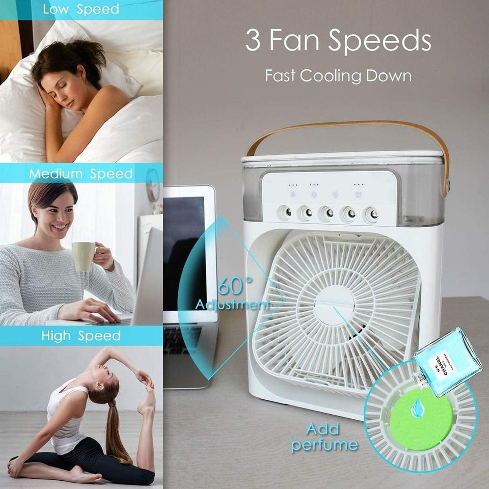 Mini Air Conditioner