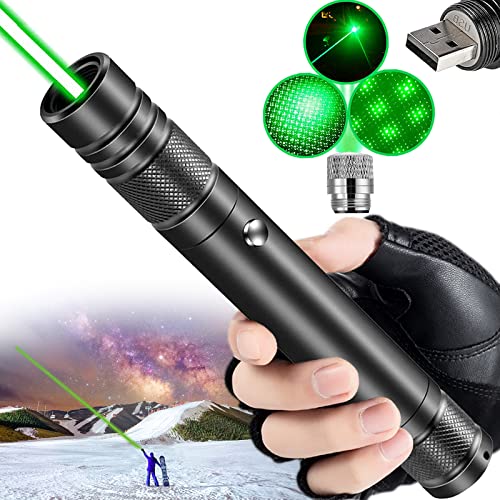 Multipurpose Laser Pointer Pen Green Light